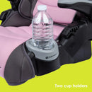 Load image into gallery viewer, Baby Trend PROtect 2-in-1 Folding Booster Car Seat includes two cup holders