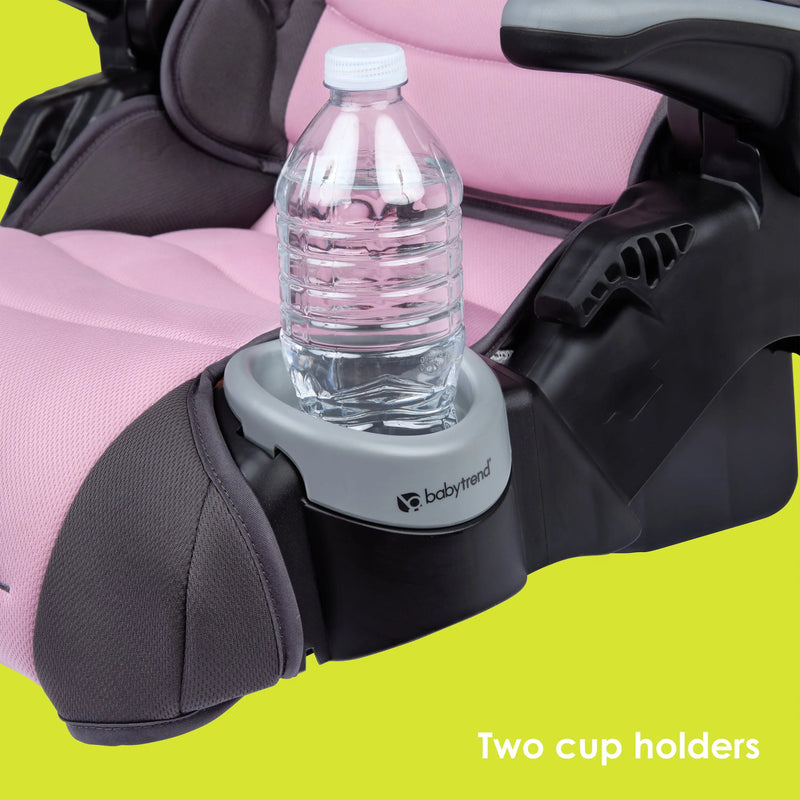 PROtect 2-in-1 Folding Booster Car Seat