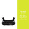 Baby Trend PROtect 2-in-1 Folding Booster Car Seat no back booster mode