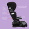 Baby Trend PROtect 2-in-1 Folding Booster Car Seat feature call out