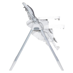 Baby Trend Sit Right 2.0 3-in-1 High Chair height adjustable seat