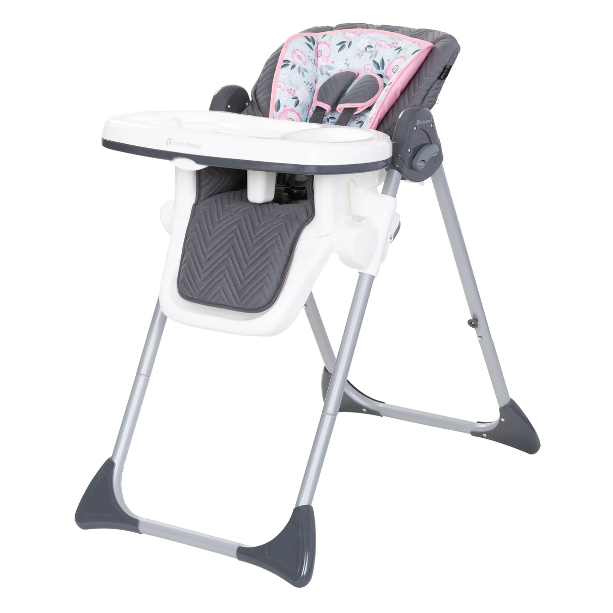 Infant feeding mode from the Baby Trend Tot Spot 3-in-1 High Chair 