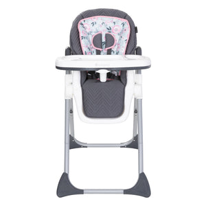 Front view of the Baby Trend Tot Spot 3-in-1 High Chair 