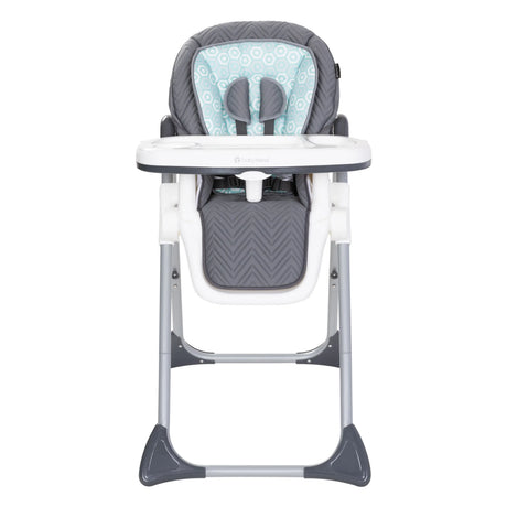 Front view of the Baby Trend Tot Spot 3-in-1 High Chair