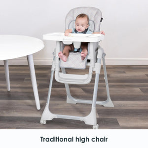 Baby Trend Everlast 7-in-1 High Chair traditional high chair