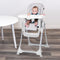 Everlast 7-in-1 High Chair - Madrid Plaid (Target Exclusive)