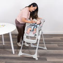 Load image into gallery viewer, Everlast 7-in-1 High Chair - Madrid Plaid (Target Exclusive)