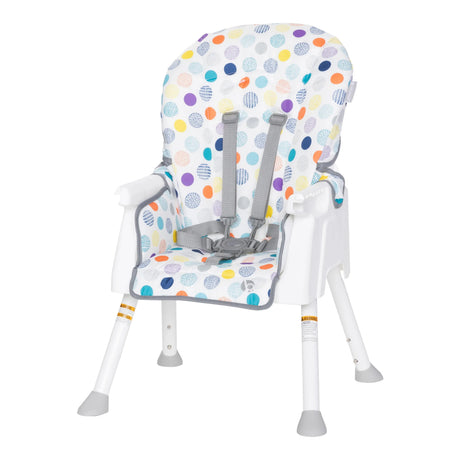 Baby Trend Adapt PLUS 6-in-1 EZ Clean High Chair to Toddler Chair