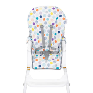 Baby Trend Adapt PLUS 6-in-1 EZ Clean High Chair to Toddler Chair