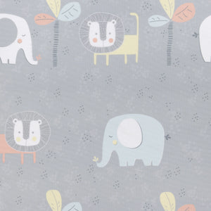 Baby Trend Adapt PLUS 6-in-1 EZ Clean High Chair to Toddler Chair animal pattern fabric fashion