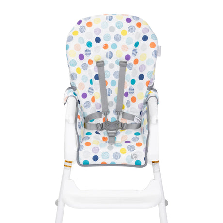 Baby Trend Adapt PLUS 6-in-1 EZ Clean High Chair to Toddler Chair