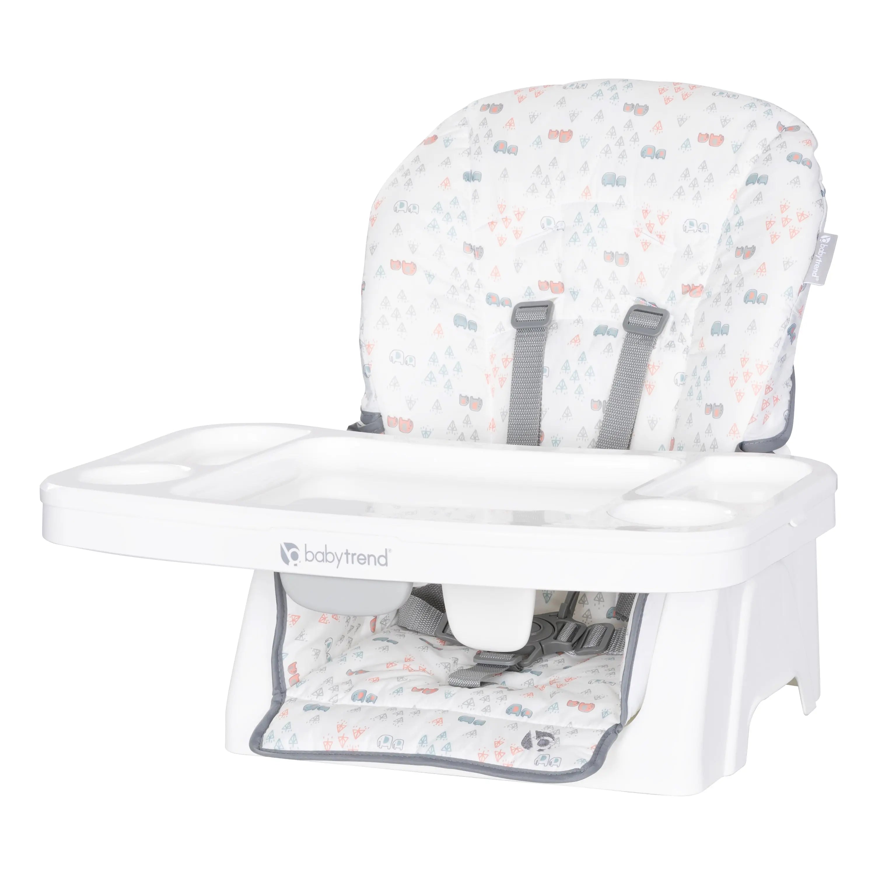 Adapt SpaceSaving Booster High Chair Baby/Toddler Modes – Baby Trend