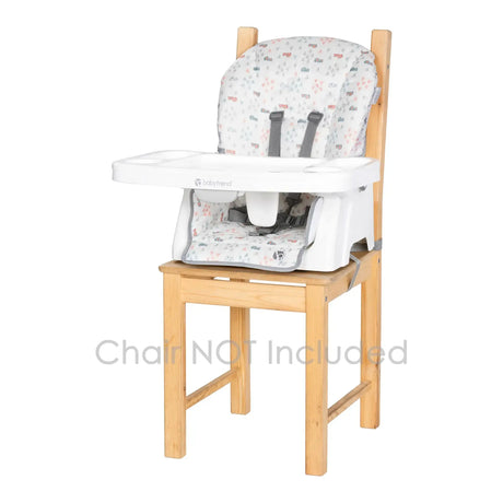 Baby Trend Adapt SpaceSaving Booster High Chair