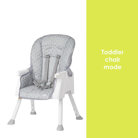 Baby Trend Adapt 4-in-1 High Chair toddler chair mode