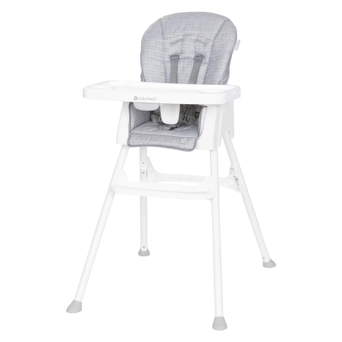 Baby Trend Adapt 4-in-1 High Chair stability features
