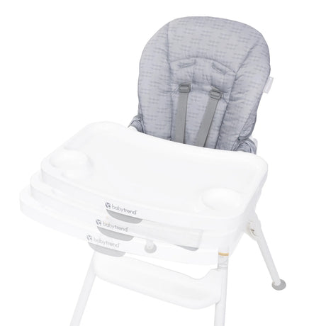Baby Trend Adapt 4-in-1 High Chair to Toddler Chair