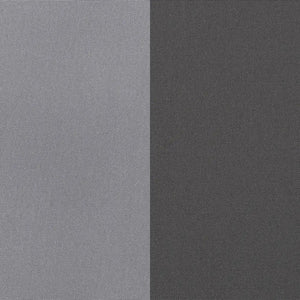 Baby Trend Flat Fold High Chair grey and neutral color fabrics