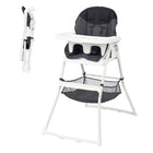 Baby Trend Flat Fold High Chair