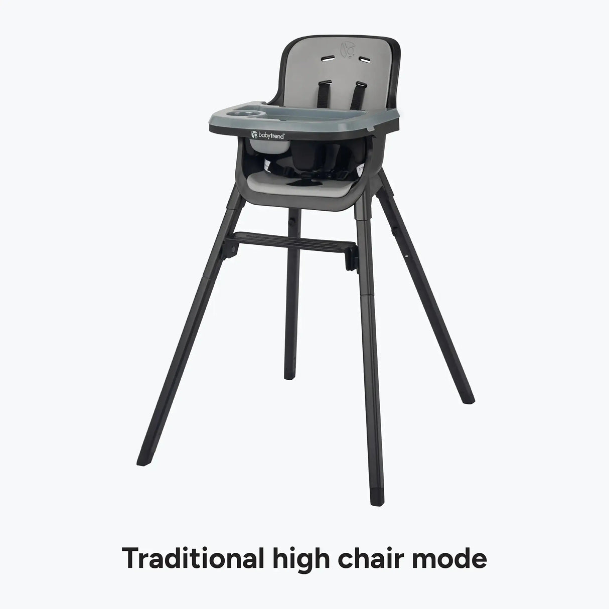 Baby Trend Sweet Seat 4-in-1 High Chair traditional high chair mode