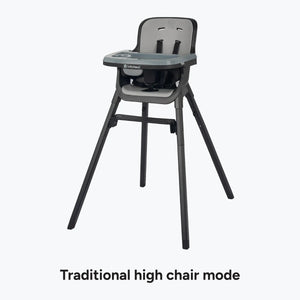 Baby Trend Sweet Seat 4-in-1 High Chair traditional high chair mode