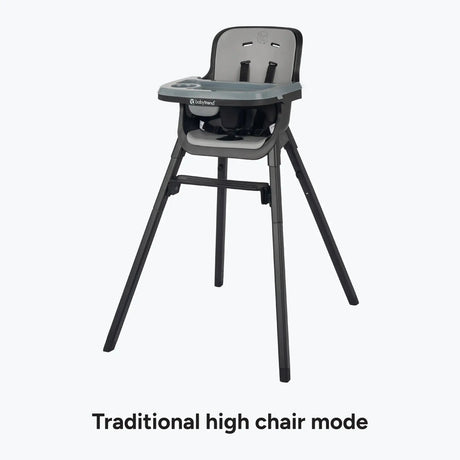 Baby Trend Sweet Seat 4-in-1 High Chair traditional high chair mode
