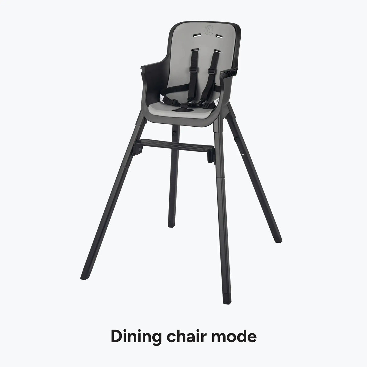 Baby Trend Sweet Seat 4-in-1 High Chair dining chair mode