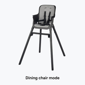 Baby Trend Sweet Seat 4-in-1 High Chair dining chair mode