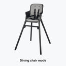 Load image into gallery viewer, Baby Trend Sweet Seat 4-in-1 High Chair dining chair mode