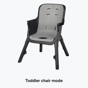 Baby Trend Sweet Seat 4-in-1 High Chair toddler chair mode