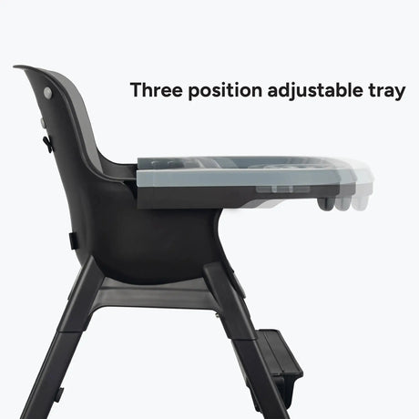Baby Trend Sweet Seat 4-in-1 High Chair three position adjustable tray