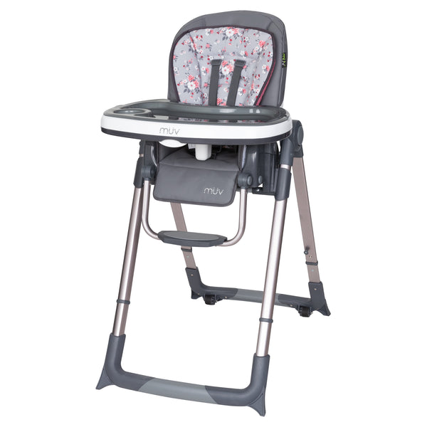 MUV 7 in 1 Feeding Center High Chair Jaclyn Baby Trend