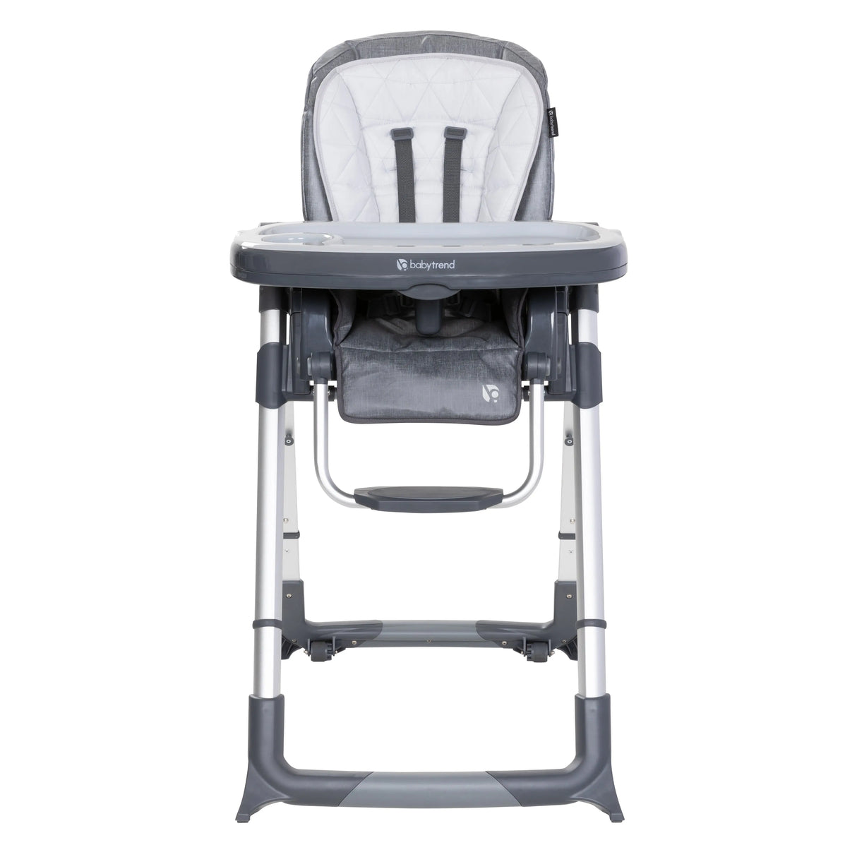 Front view of the 7-In-1 Feeding Center High Chair