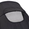 Canopy with peek-a-boo window on the Baby Trend Expedition DLX Jogger Stroller