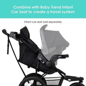 XCEL-R8™ PLUS Jogger (with LED) - (Walmart Canada)
