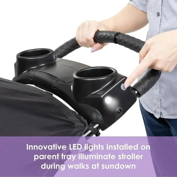 XCEL-R8™ PLUS Jogger (with LED) - (Walmart Canada)