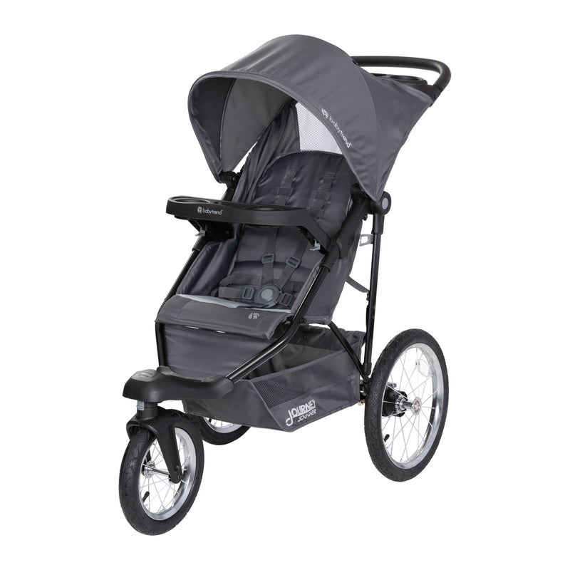 Baby Trend Journey Jogger in Stellar Grey