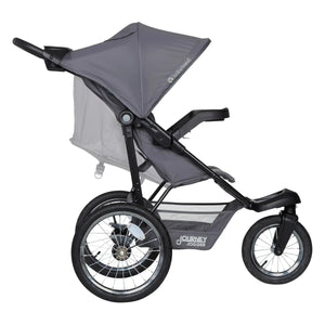 Child reclining seat on the Baby Trend Journey Jogger Stroller