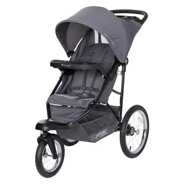 Journey Jogger - All-Terrain Bicycle Tires for Smooth Ride