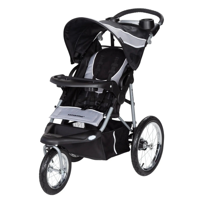 Baby Trend Expedition Jogger in Phantom