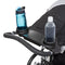 Baby Trend Expedition Jogger in Phantom parent console with two cup holders
