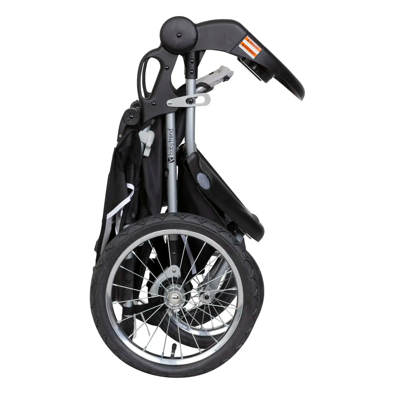 Baby Trend Expedition Jogger folded