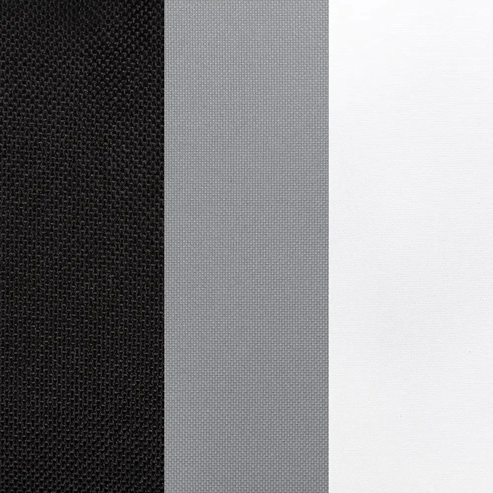 Baby Trend Expedition Jogger black and grey fabric color