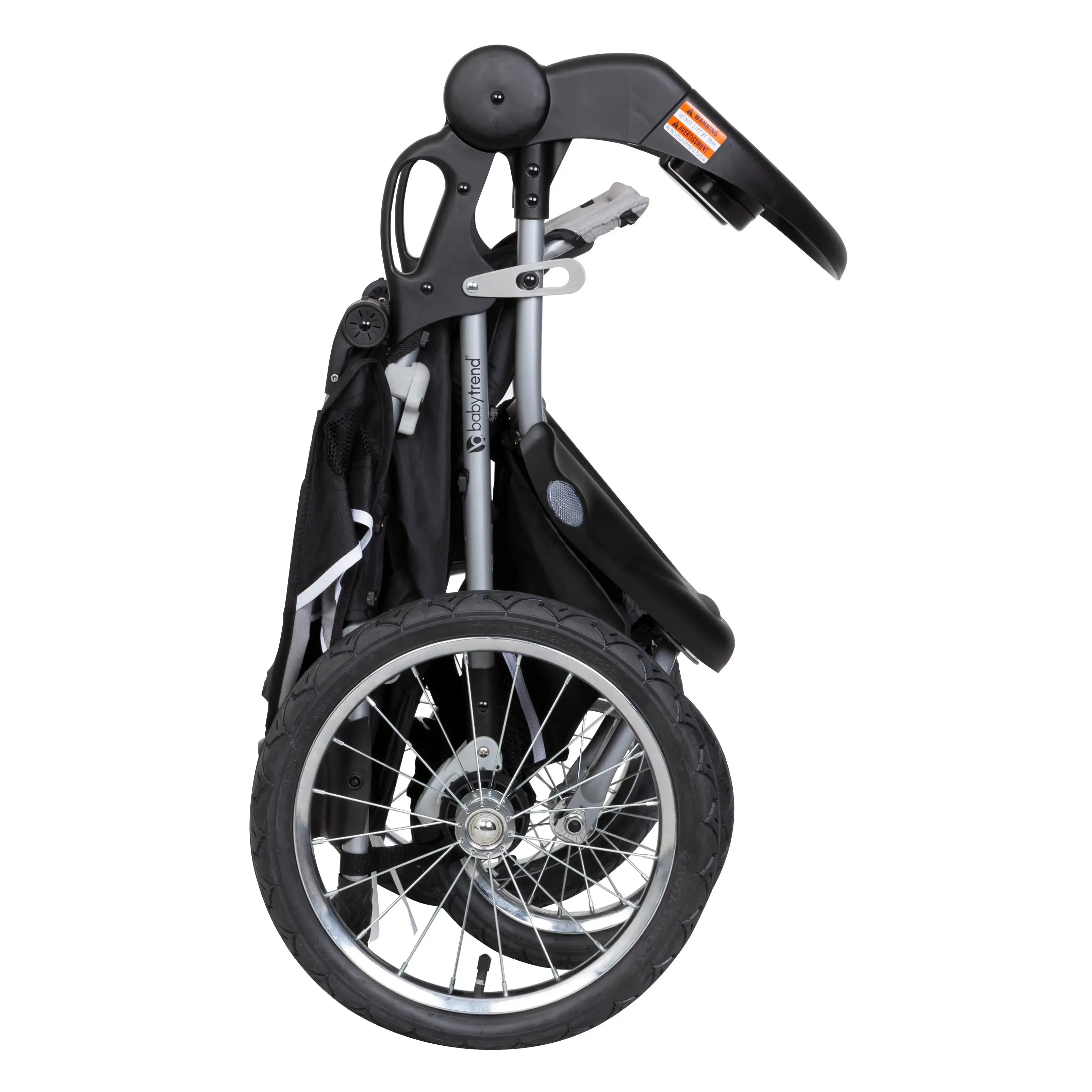 Expedition Jogger Comfy Jogging Stroller w/ Wheel Lock – Baby Trend