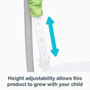 Load image into gallery viewer, Height adjustability allows this product to grow with your child from the Smart Steps My First Jumper