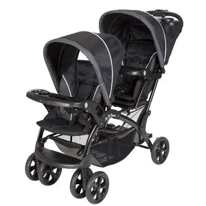 Sit N' Stand® Double Stroller in Onyx (Walmart Canada)