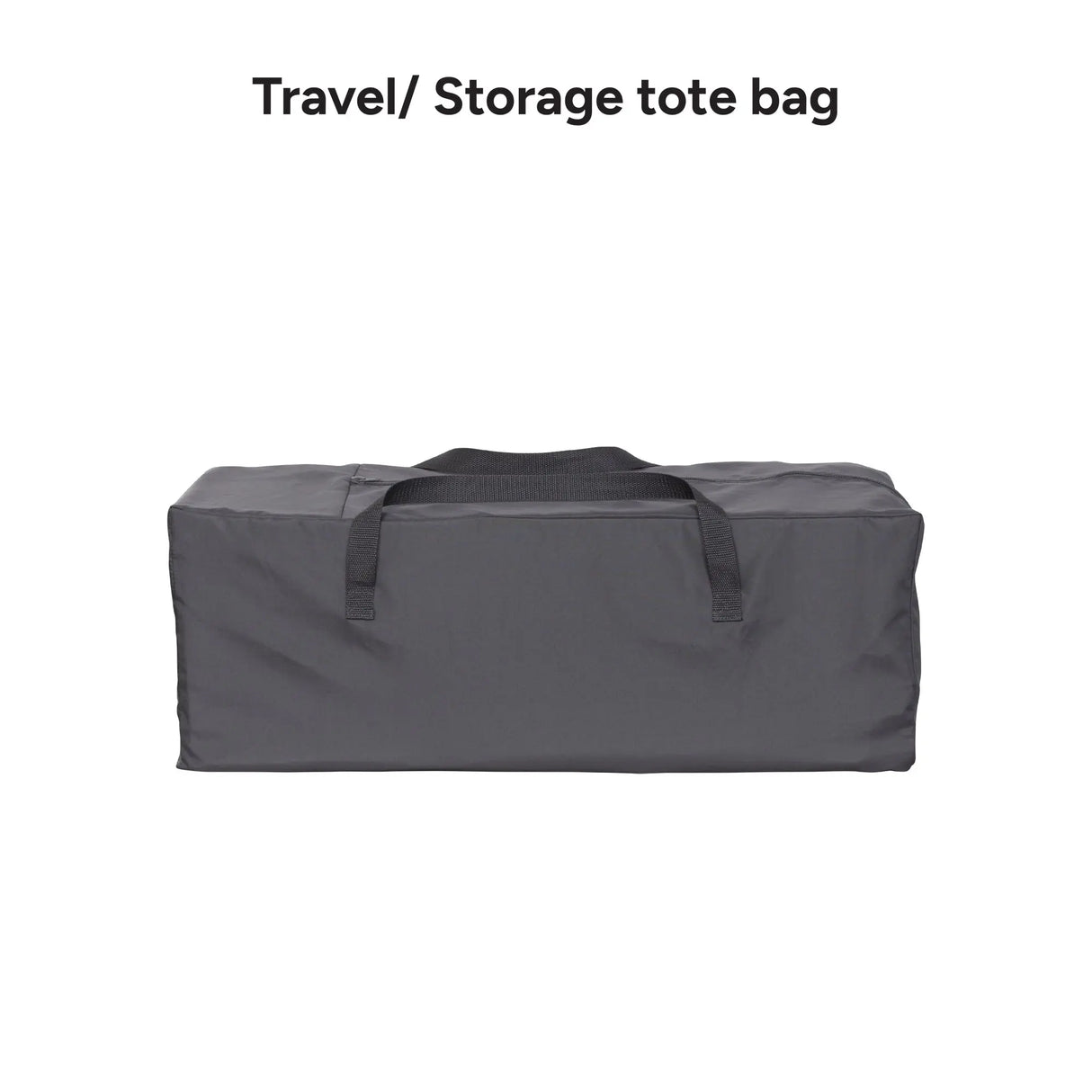 travel storage tote bag of the Play Zone Play Space with Compact Fold