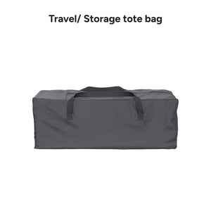 travel storage tote bag of the Play Zone Play Space with Compact Fold