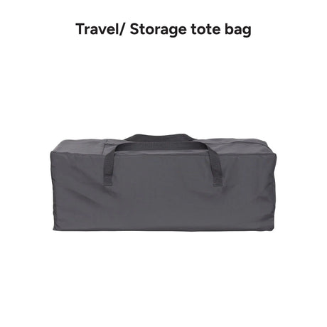 travel storage tote bag of the Play Zone Play Space with Compact Fold