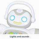 Load image into gallery viewer, Lights and sounds from the Smart Steps Buddy Bot 2-in-1 Push Walker