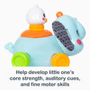 Load image into gallery viewer, Smart Steps Ele-fun Talk and Play help develop little one's core strength, auditory cues, and fine motor skills